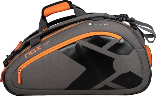 Nox-Padelbag Nox At10 Team Gray Orange Bpat10tegror-0