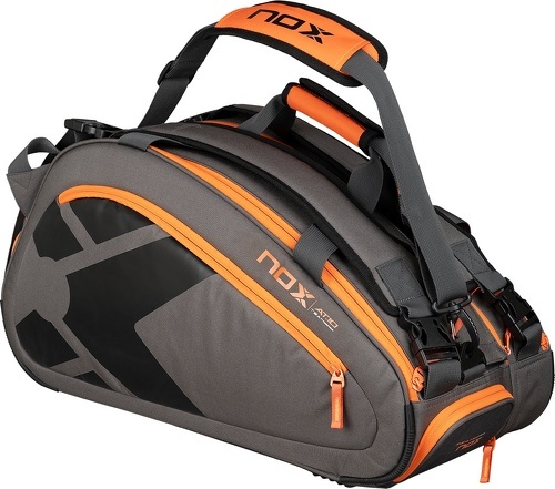 Nox-Padelbag Nox At10 Team Gray Orange Bpat10tegror-1