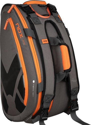 Nox-Padelbag Nox At10 Team Gray Orange Bpat10tegror-3