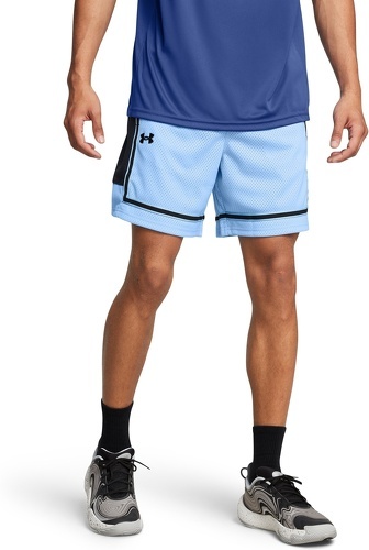 UNDER ARMOUR-Short en mesh Under Armour Zone Pro-1