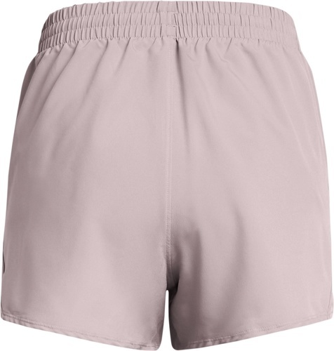 UNDER ARMOUR-Short femme Under Armour Fly-By-3