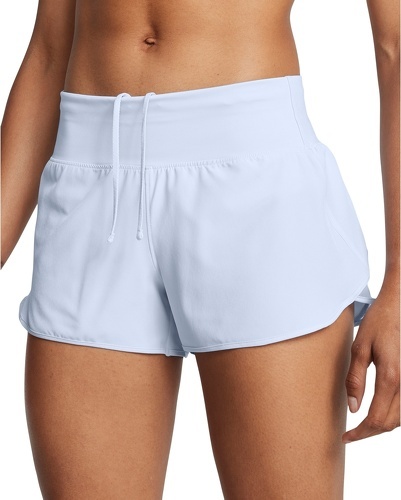 UNDER ARMOUR-Short femme Under Armour Launch Pro-2