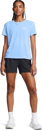 UNDER ARMOUR-Short femme Under Armour Launch Trail-2