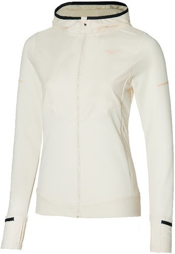 MIZUNO-Veste imperméable zippé femme Mizuno Warmalite-0