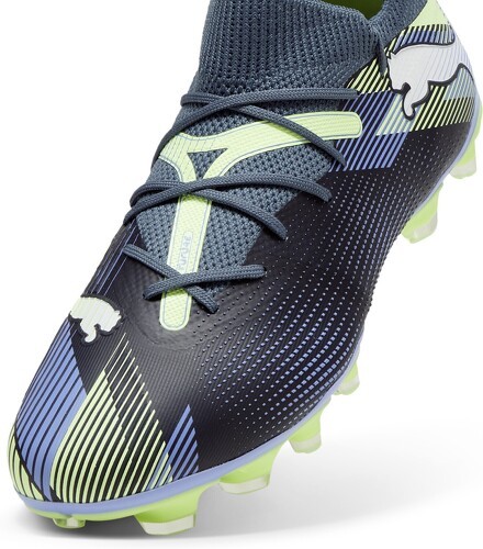 PUMA-Chaussures de football FUTURE 7 MATCH FG/AG Femme-3