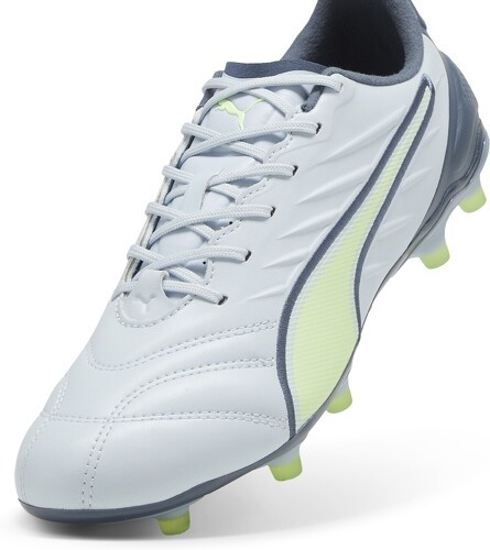 PUMA-Chaussures de football KING PRO FG/AG Femme-3