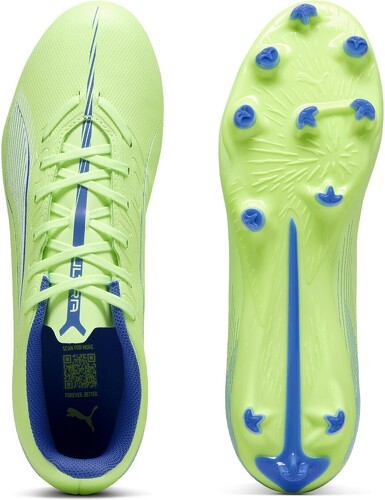 PUMA-Chaussures de football ULTRA 5 PLAY FG/AG-1