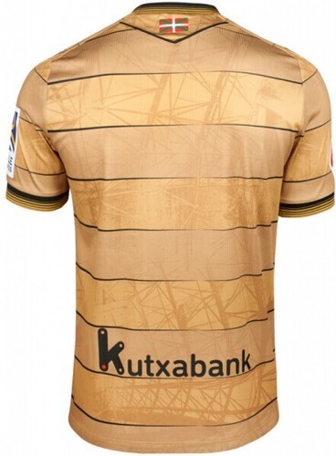 Real Sociedad-R.Sociedad 25 A Maillot Y-2