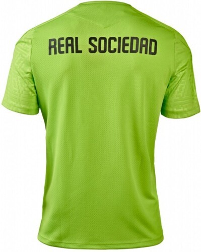 Real Sociedad-R.Sociedad 25 Player Trg-1