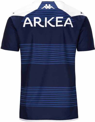 KAPPA-Maillot D'Entrainement Aboupret Pro 7 Ubb 2023/2024-1