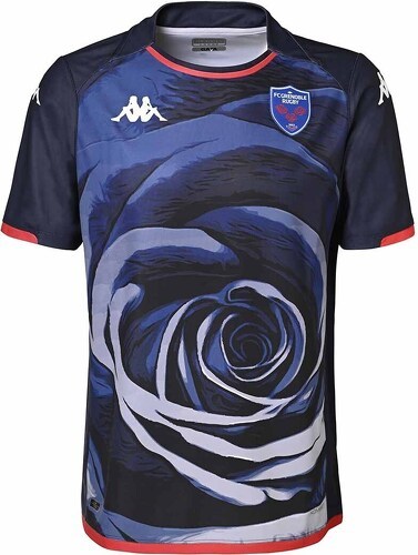 KAPPA-Maillot Kombat Home FC Grenoble 23/24-0