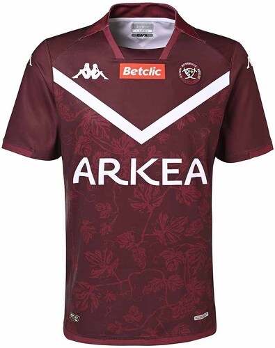 KAPPA-Maillot Kombat Pro 2024 Away UBB 23/24-0