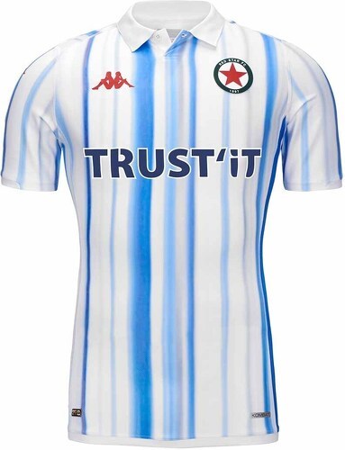 KAPPA-Maillot Kombat Pro Away Red Star FC 23/24-0