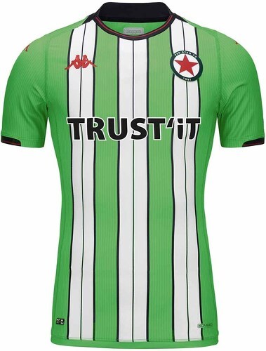 KAPPA-Maillot Kombat Pro Home Red Star FC 23/24-0