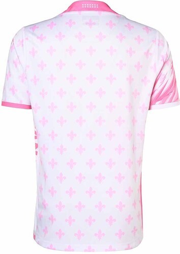 KAPPA-Maillot Extérieur Stade Français Enfant 2023/2024-1