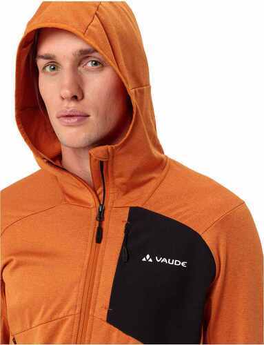 VAUDE-Men'S Monviso Fleece Veste 2-2