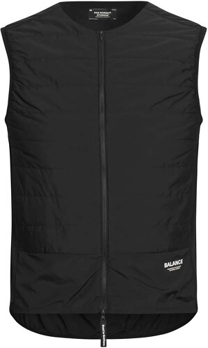 PAS NORMAL STUDIOS-Pas Normal Studios Balance Insulated Vest Black-0