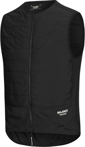 PAS NORMAL STUDIOS-Pas Normal Studios Balance Insulated Vest Black-1