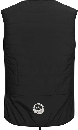 PAS NORMAL STUDIOS-Pas Normal Studios Balance Insulated Vest Black-2