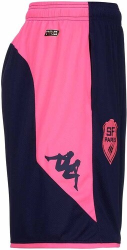 KAPPA-Short Ahorazip Pro 7 Stade Français Paris 23/24-1