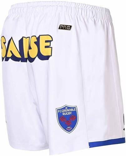 KAPPA-Short Kombat Ryder Pro FC Grenoble 23/24-2