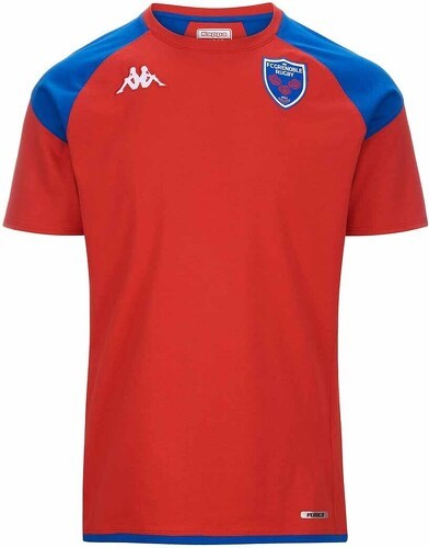 KAPPA-T-shirt Ayba 7 FC Grenoble 23/24-0