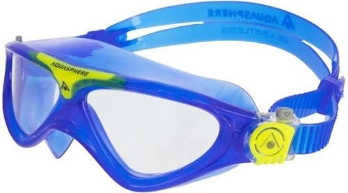 Aqua sphere-Aquasphere Enfants Vista Masque De Bain - Clair / Blu-1