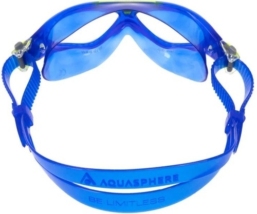 Aqua sphere-Aquasphere Enfants Vista Masque De Bain - Clair / Blu-2