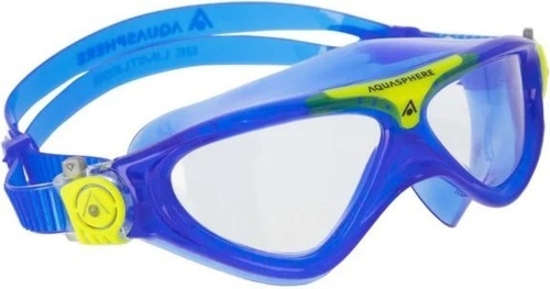 Aqua sphere-Aquasphere Enfants Vista Masque De Bain - Clair / Blu-3