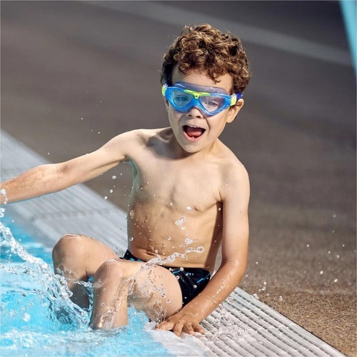 Aqua sphere-Aquasphere Enfants Vista Masque De Bain - Clair / Blu-4