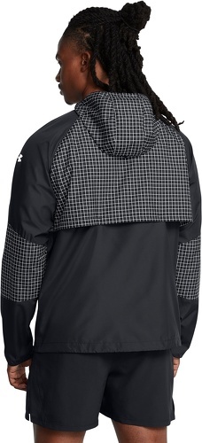 UNDER ARMOUR-Blouson Under Armour Launch Elite-3