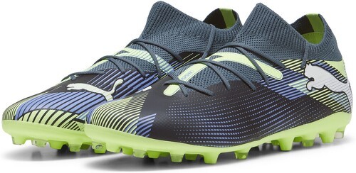 PUMA-Chaussure de football FUTURE 7 MG Homme-4