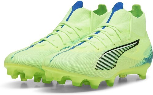 PUMA-Chaussures de football ULTRA 5 MATCH+ FG/AG Femme-4