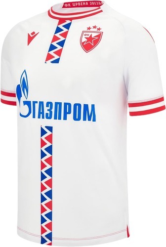 MACRON-Étoile De Belgrade Maillot 3Ème 2024/2025-0