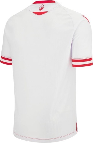 MACRON-Étoile De Belgrade Maillot 3Ème 2024/2025-1