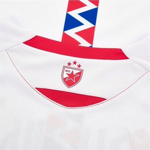 MACRON-Étoile De Belgrade Maillot 3Ème 2024/2025-3