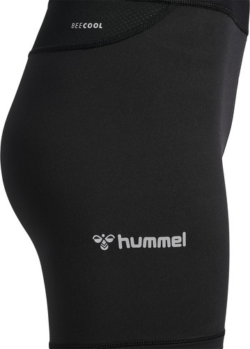 HUMMEL-Short legging femme Hummel Bl Performance-3