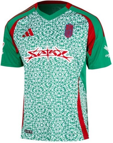 adidas-adidas Troisième kit Granada CF 2024-2025-1