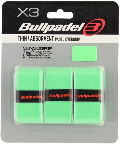 BULLPADEL-Box Grip Bullpadel 12 Pcs-1