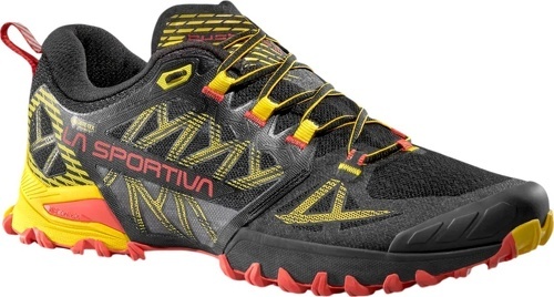 LA SPORTIVA-La Sportiva Bushido III GTX Herren Black Yellow-2