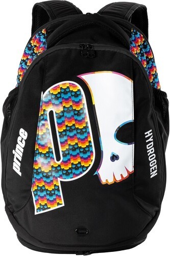 PRINCE-Skulls Backpack-0