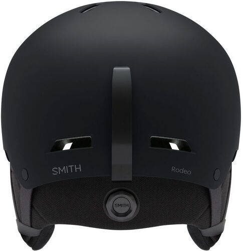 SMITH OPTICS-Casque De Ski / Snow Smith Rodeo Matte White Homme-2