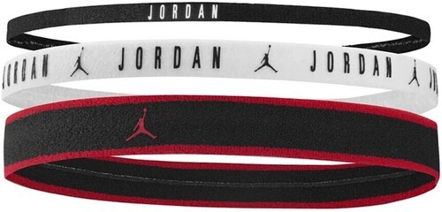 NIKE-JORDAN FASCE HEADBANDS 3PZ-0