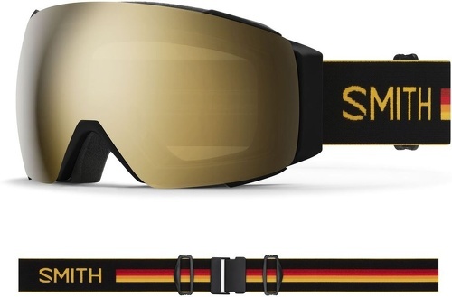 SMITH OPTICS-Masque De Ski / Snow Smith As Io Mag Cat3 + Cat1 Speed Racer Homme-0