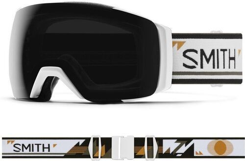 SMITH OPTICS-Masque De Ski / Snow Smith Io Mag Xl Cat3 + Cat1 Dawn Patrol Homme-1