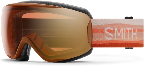 SMITH OPTICS-Masque De Ski / Snow Smith Moment Photochromique Cat 1 – 3 Mirage Femme-0