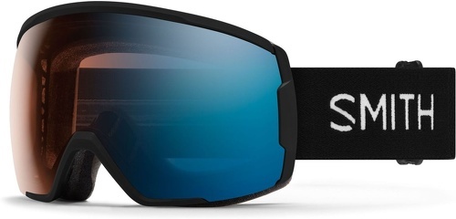 SMITH OPTICS-Masque De Ski / Snow Smith Proxy Photochromique Cat 1 – 3 Black Homme-0