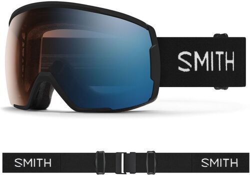 SMITH OPTICS-Masque De Ski / Snow Smith Proxy Photochromique Cat 1 – 3 Black Homme-1