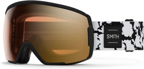 SMITH OPTICS-Masque De Ski / Snow Smith Proxy Photochromique Cat 1 – 3 Black Marble Homme-0