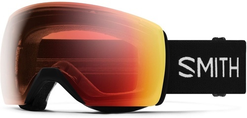 SMITH OPTICS-Masque De Ski / Snow Smith Skyline Xl Photochromique Cat 1 – 3 Black Homme-0